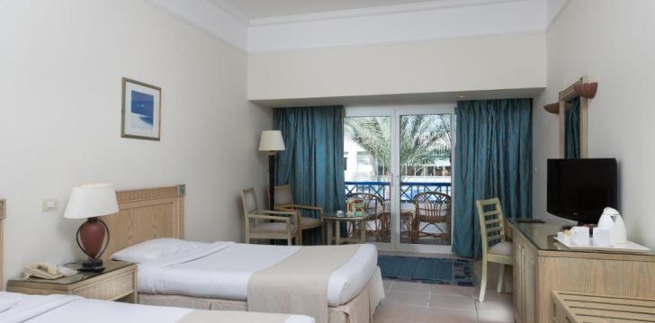 planuoji kelionę į Egiptas? apsistokite 5 viešbutyje NAAMA BAY HOTEL & RESORT (EX. TROPITEL NAAMA BAY).