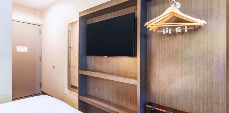 viešbutis COMFORT INN MANHATTAN - MIDTOWN WEST įsikūręs JAV.
