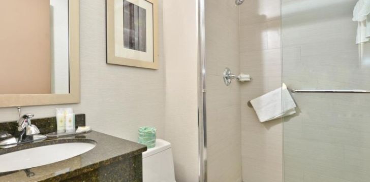 planuoji kelionę į JAV? apsistokite 3 viešbutyje COMFORT INN MANHATTAN - MIDTOWN WEST. 