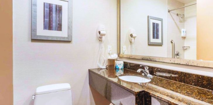 geras kainos ir kokybės santykis atostogoms - viešbutis COMFORT INN MANHATTAN - MIDTOWN WEST