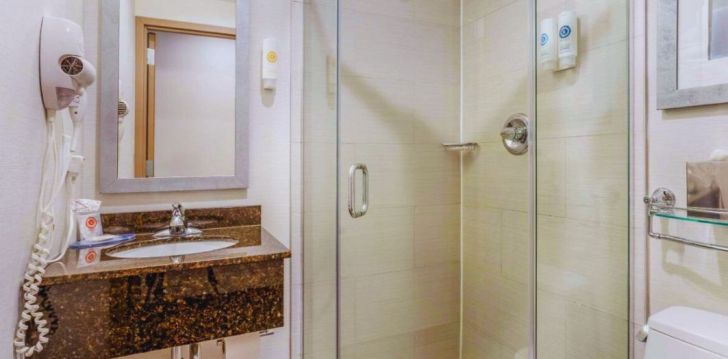 viešbutis COMFORT INN MANHATTAN - MIDTOWN WEST įsikūręs JAV. 