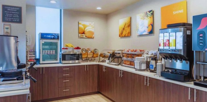 jaukus viešbutis COMFORT INN MANHATTAN - MIDTOWN WEST, jūsų atostogoms