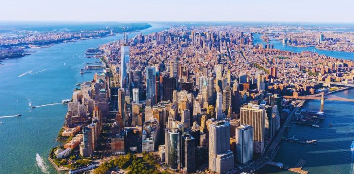 patogus viešbutis jūsų kelionei – 3* COMFORT INN MANHATTAN - MIDTOWN WEST