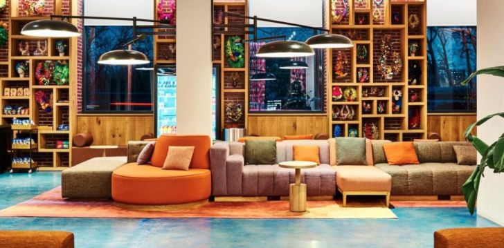 RADIO HOTEL - klientų vertinamas, kaip geras kainos ir kokybės santykis. 