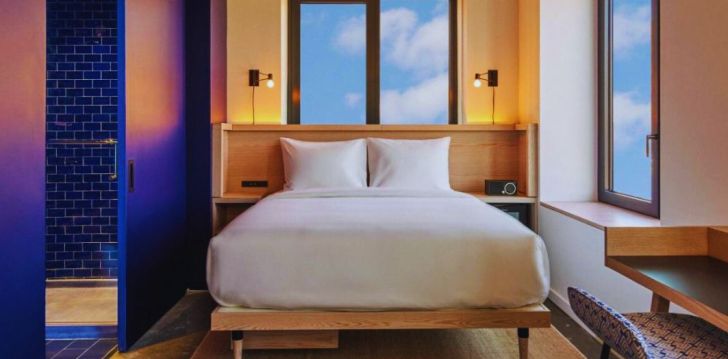 geras kainos ir kokybės santykis atostogoms - viešbutis RADIO HOTEL