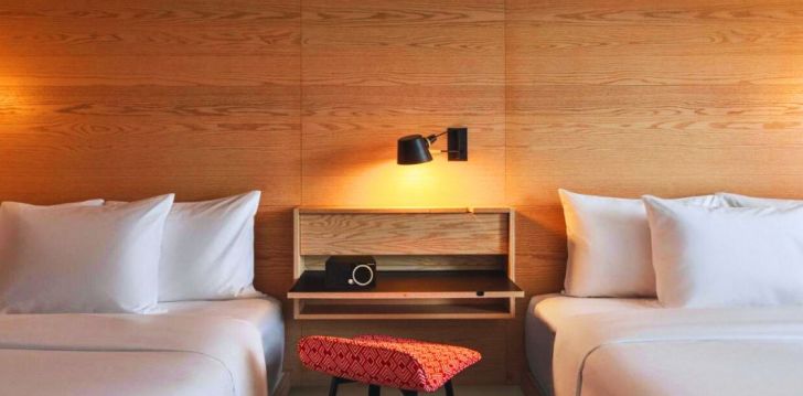 geras kainos ir kokybės santykis atostogoms - viešbutis RADIO HOTEL