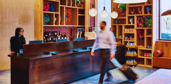 patogus viešbutis jūsų kelionei – 4* RADIO HOTEL