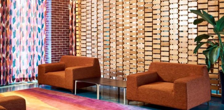 apgyvendinimas 4* RADIO HOTEL
