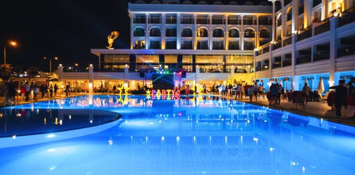 atostogos Turkija – apsistokite viešbutyje SUNTHALIA HOTELS & RESORTS