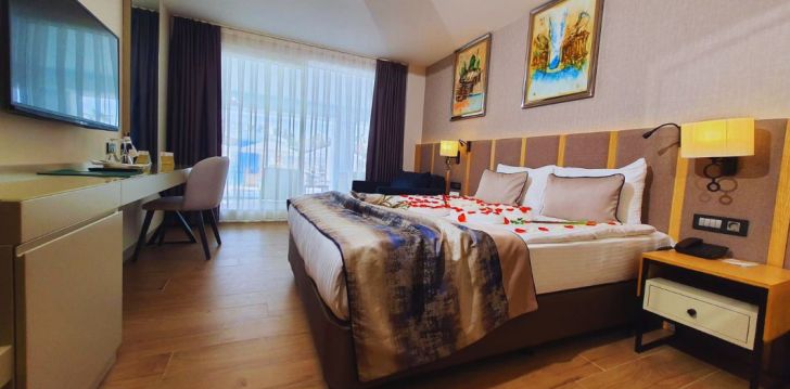 Atostogos Sidėje tik suaugusiems, 5* SUNTHALIA HOTELS AND RESORTS! 6