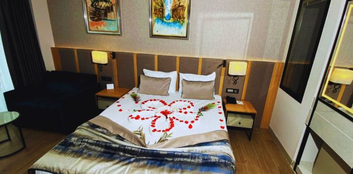 geras kainos ir kokybės santykis atostogoms - viešbutis SUNTHALIA HOTELS & RESORTS