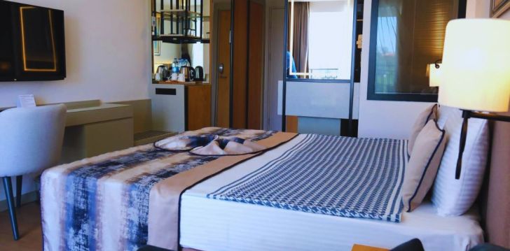 atostogos Turkija – apsistokite viešbutyje SUNTHALIA HOTELS & RESORTS