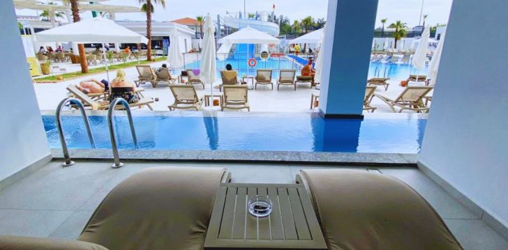viešbutis SUNTHALIA HOTELS & RESORTS įsikūręs Turkija. 