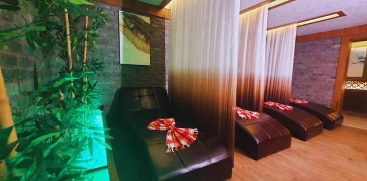 nepraleisk progos pailsėti už gerą kainą - viešbutyje SUNTHALIA HOTELS & RESORTS