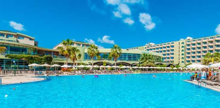apsistokite VON RESORT GOLDEN COAST viešbutyje už gerą kainą. 