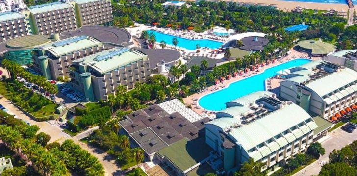 Smagios šeimos atostogos 5* VON RESORT GOLDEN COAST viešbutyje, Turkijoje! 4