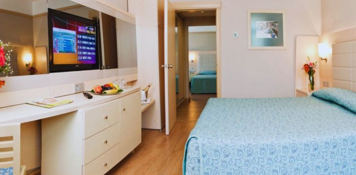 viešbutis VON RESORT GOLDEN COAST įsikūręs Turkija.