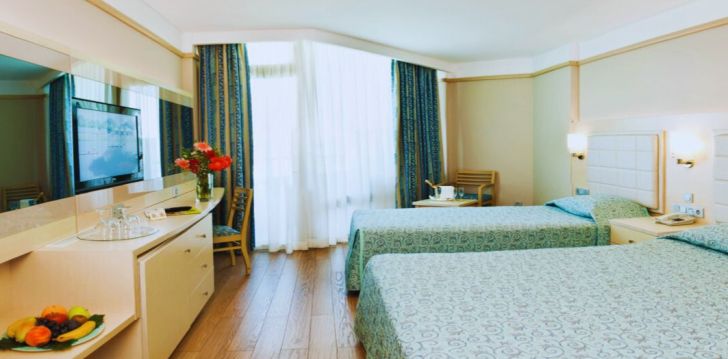 geras kainos ir kokybės santykis atostogoms - viešbutis VON RESORT GOLDEN COAST