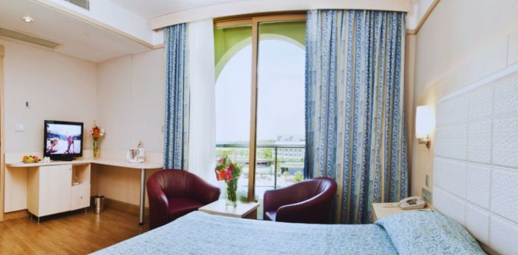 atostogos Turkija – apsistokite viešbutyje VON RESORT GOLDEN COAST