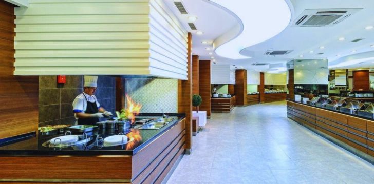 atostogos Turkija – apsistokite viešbutyje VON RESORT GOLDEN COAST