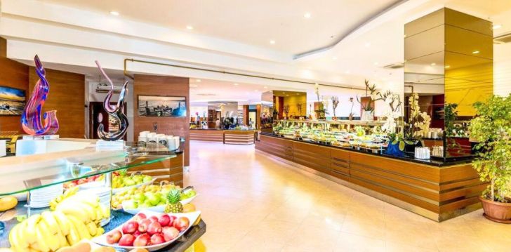 apsistokite VON RESORT GOLDEN COAST viešbutyje už gerą kainą.