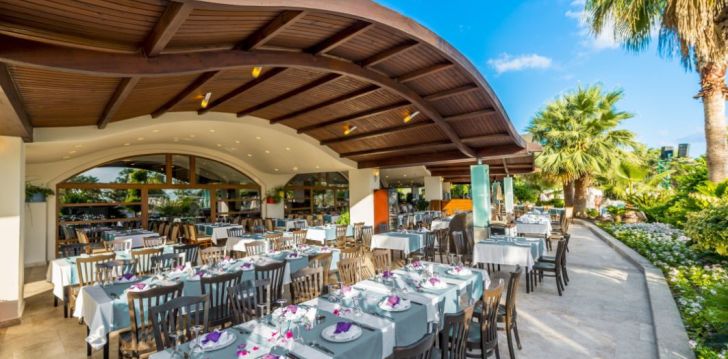 planuoji kelionę į Turkija? apsistokite 5 viešbutyje VON RESORT GOLDEN COAST.