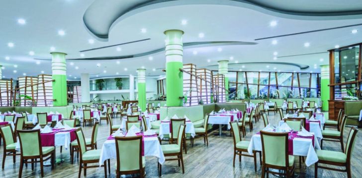 geras kainos ir kokybės santykis atostogoms - viešbutis VON RESORT GOLDEN COAST