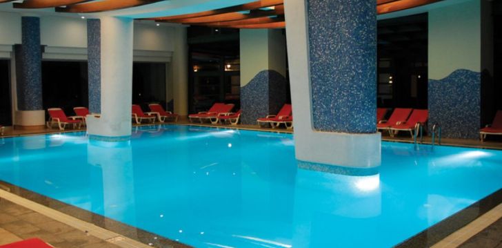 viešbutis VON RESORT GOLDEN COAST įsikūręs Turkija.