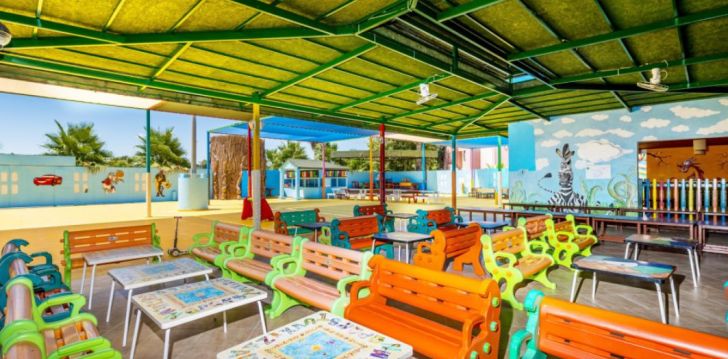 atostogos Turkija – apsistokite viešbutyje VON RESORT GOLDEN COAST