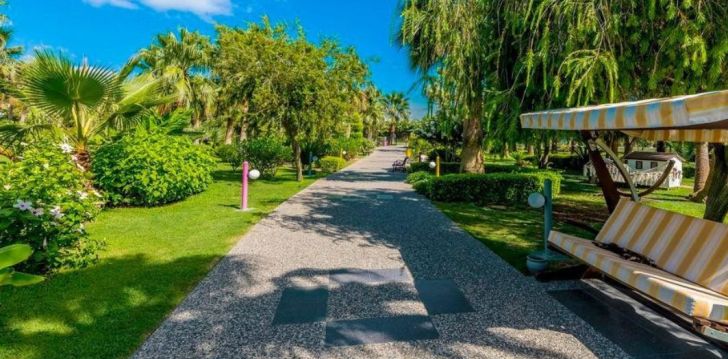 geras kainos ir kokybės santykis atostogoms - viešbutis VON RESORT GOLDEN COAST