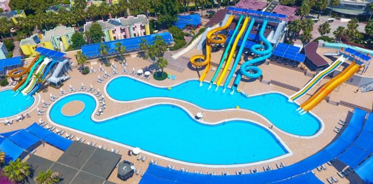 Smagios šeimos atostogos 5* VON RESORT GOLDEN COAST viešbutyje, Turkijoje! 27