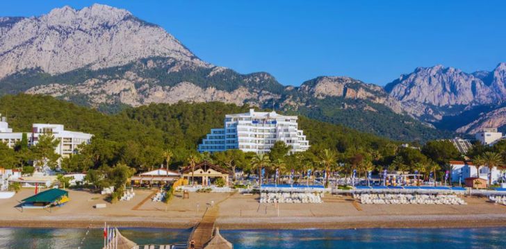 Apsistokite AMARA COMFORT RESORT viešbutyje už gerą kainą. 