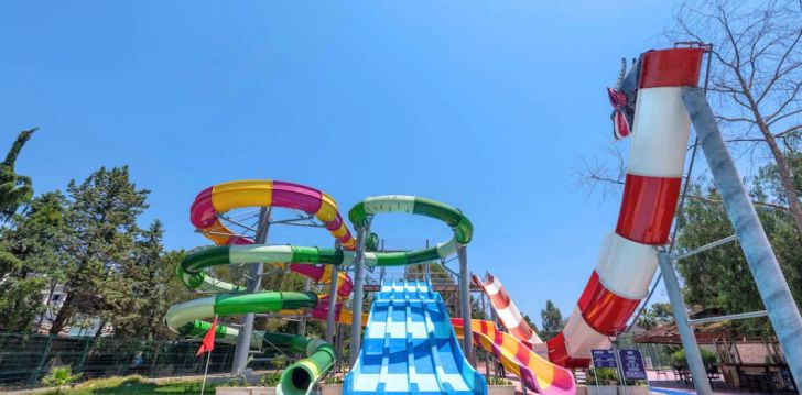 atostogos Turkija – apsistokite viešbutyje AMARA COMFORT RESORT