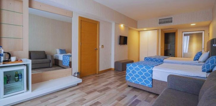 viešbutis AMARA COMFORT RESORT įsikūręs Turkija.