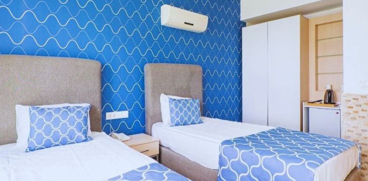 jaukus viešbutis AMARA COMFORT RESORT, jūsų atostogoms