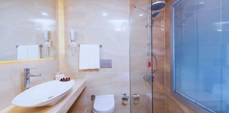 patogus viešbutis jūsų kelionei – 5* AMARA COMFORT RESORT