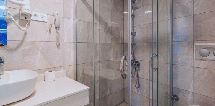tavo atostogos prasideda viešbutyje AMARA COMFORT RESORT