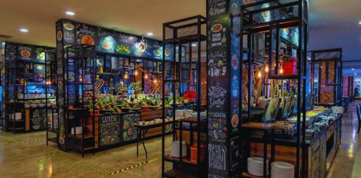 rinkitės viešbutį AMARA COMFORT RESORT kelionei į Turkija