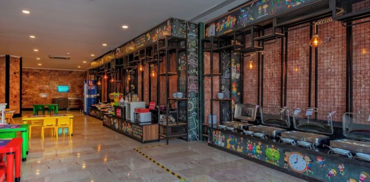 tavęs laukia poilsis Turkija įsikūrusiame AMARA COMFORT RESORT
