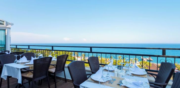 rinkitės viešbutį AMARA COMFORT RESORT kelionei į Turkija