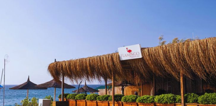 AMARA COMFORT RESORT - klientų vertinamas, kaip geras kainos ir kokybės santykis. 