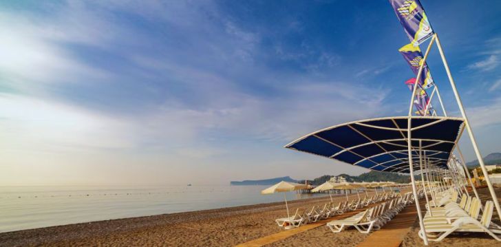 Apsistokite AMARA COMFORT RESORT viešbutyje už gerą kainą.