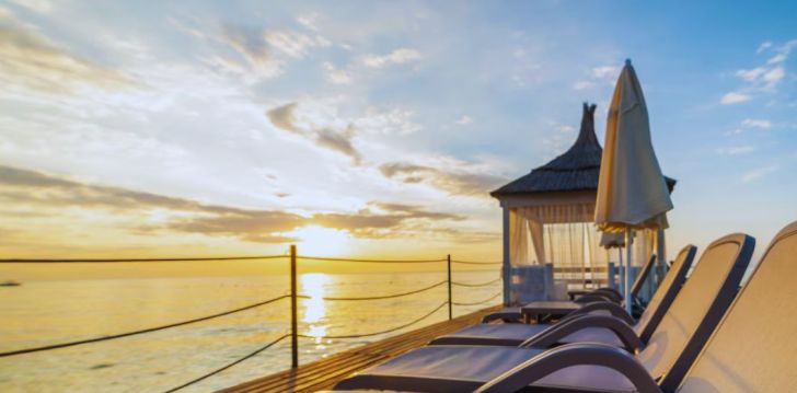 Planuoji kelionę į Turkija? apsistokite 5 viešbutyje AMARA COMFORT RESORT.