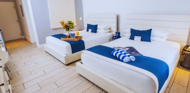 Apsistokite 3* WATERSIDE HOTEL & SUITES viešbutyje ir pajuskite Majamio paplūdimių dvelksmą!! 4