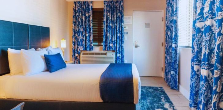 planuoji kelionę į JAV? apsistokite 3 viešbutyje WATERSIDE HOTEL & SUITES.