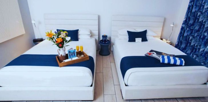 WATERSIDE HOTEL & SUITES - klientų vertinamas, kaip geras kainos ir kokybės santykis.