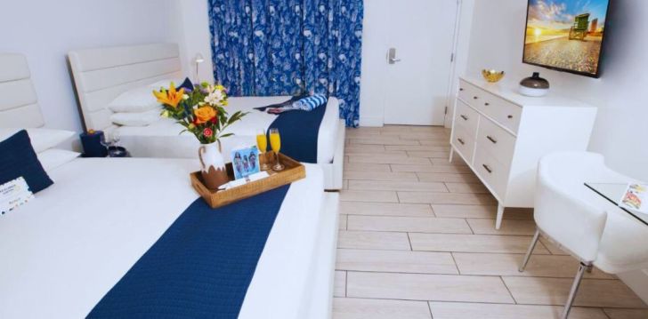geras kainos ir kokybės santykis atostogoms - viešbutis WATERSIDE HOTEL & SUITES