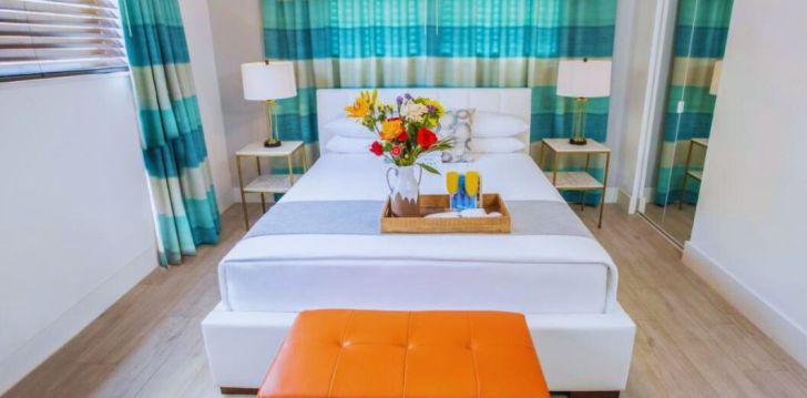 planuoji kelionę į JAV? apsistokite 3 viešbutyje WATERSIDE HOTEL & SUITES. 