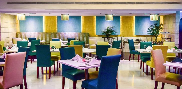 GOLDEN TULIP DOWNTOWN ABU DHABI - klientų vertinamas, kaip geras kainos ir kokybės santykis. 