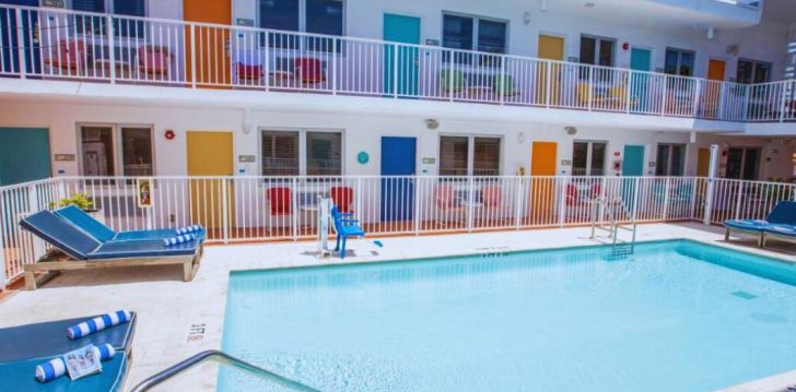WATERSIDE HOTEL & SUITES - klientų vertinamas, kaip geras kainos ir kokybės santykis. 